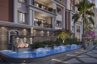 Project Image of 2088.0 - 2808.0 Sq.ft 3 BHK Apartment for buy in GK Raj Casa Grande