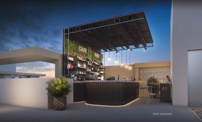 Project Image of 215.0 - 312.0 Sq.ft 1 RK Apartment for buy in Satellite Aarambh