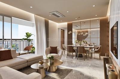 Project Image of 695.46 - 1173.7 Sq.ft 2 BHK Apartment for buy in Rohit 108 Astera Wing D E And F
