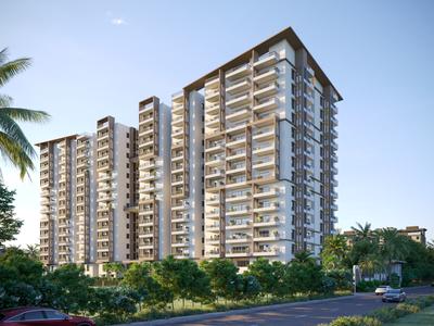 Project Image of 965.0 - 3905.0 Sq.ft 2 BHK Apartment for buy in Chidrupi Towers