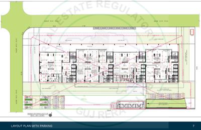 Project Image of 2942.0 - 6912.0 Sq.ft 4 BHK Apartment for buy in Adani Belrosa