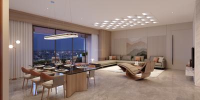 Project Image of 1766.8 - 3345.77 Sq.ft 4 BHK Apartment for buy in Anamika High Point