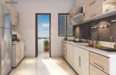 Project Image of 454.96 - 726.0 Sq.ft 1 BHK Apartment for buy in Banka Sapphire A Wing