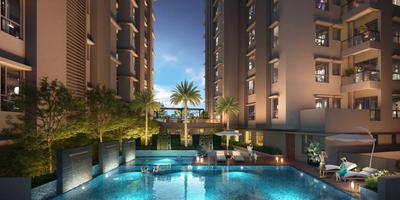Project Image of 838.0 - 1113.0 Sq.ft 2 BHK Apartment for buy in Spotlight Countryside