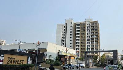 Project Image of 341.0 - 624.0 Sq.ft 1 RK Apartment for buy in 24 West