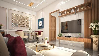 Project Image of 464.0 - 564.0 Sq.ft 1 BHK Apartment for buy in Shankheshwar Privia