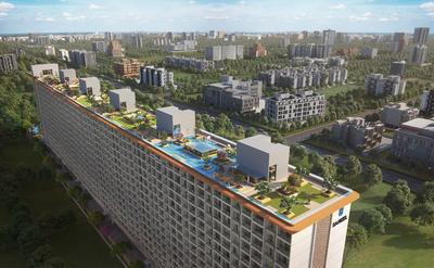 Codename Tathwade Elevation 1