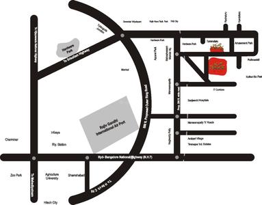 Project Image of 1680.0 - 5184.0 Sq.ft Residential Plot Plot for buy in Suchirindia West Brook And Sierra