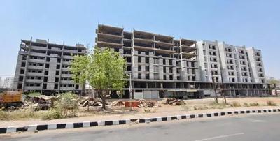 Project Image of 698.0 - 986.0 Sq.ft 2 BHK Apartment for buy in Shree Siddheshwar Hometown