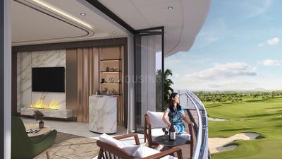 Project Image of 3059.99 - 3112.63 Sq.ft 4 BHK Apartment for buy in Trecento Residencies A by Gaurs