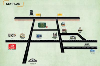 Project Image of 925.0 - 1695.0 Sq.ft Residential Plot Plot for buy in Accord Mahalakshmi Nagar