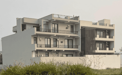 DLF Alameda Elevation 1