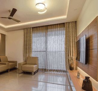 Project Image of 1050.0 - 3662.0 Sq.ft 2 BHK Apartment for buy in Mangalya Novena Green