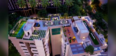 Project Image of 650 Sq.ft 1 BHK Apartment / Flat for sale in Malad West for Rs. 13500000