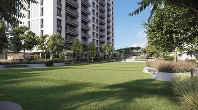 Project Image of 0.0 - 1216.0 Sq.ft 3 BHK Apartment for buy in Pramukh Satva