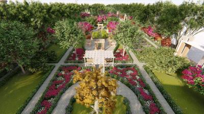 Project Image of 900.83 - 4815.67 Sq.ft Residential Plot Plot for buy in Bhumija Prangan