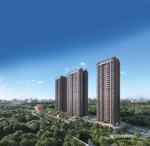Project Image of 1864.0 - 5324.0 Sq.ft 3 BHK Apartment for buy in Purva Silversky