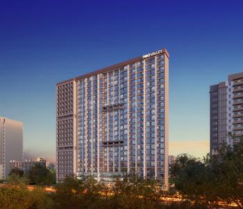 Project Image of 247.0 - 1023.0 Sq.ft 1 BHK Apartment for buy in Marathon Neovalley Narmada Wing B