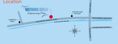 Project Image of 947.0 - 1431.0 Sq.ft 2 BHK Apartment for buy in Nexgen Mathura Girija Express