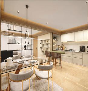 Project Image of 835.28 - 855.3 Sq.ft 3 BHK Apartment for buy in Florence 242