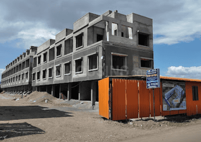 Project Image of 592.02 - 723.55 Sq.ft 2 BHK Apartment for buy in Shiv Vatika