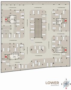 Project Image of 1151.0 - 3163.0 Sq.ft 3 BHK Apartment for buy in Stalwart One 33