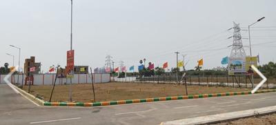 Project Image of 450.0 - 1268.0 Sq.ft Residential Plot Plot for buy in V Square Green City