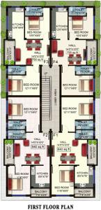 Project Image of 755.0 - 1132.0 Sq.ft 2 BHK Apartment for buy in Avittam Saathvik And Shraddha