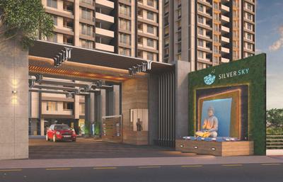 Project Image of 585 Sq.ft 1 BHK Apartment / Flat for sale in Gokulnagar for Rs. 2000000