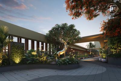 Project Image of 2640.0 - 3775.0 Sq.ft 3 BHK Apartment for buy in Lansum Elena