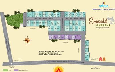 Gallery Cover Pic of Anandanilayam Emerald Gardens