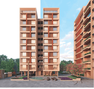 Project Image of 1285.0 - 1425.0 Sq.ft 3 BHK Apartment for buy in Hari Aalay