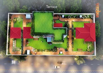 Project Image of 350.0 - 560.0 Sq.ft 1 BHK Apartment for buy in True Earth Vedaa