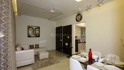 Project Image of 323.0 - 750.0 Sq.ft 1 BHK Apartment for buy in Shivam Greencourt