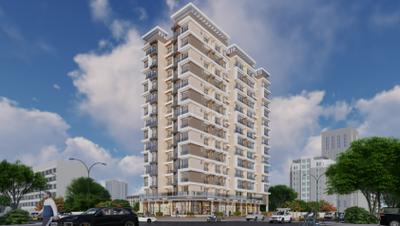 Project Image of 386.0 - 559.0 Sq.ft 1 BHK Apartment for buy in Shree Vijay Heights