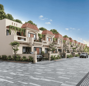 Project Image of 962.0 - 1828.95 Sq.ft 2 BHK Villa for buy in Ashapurna Mohan Bagh