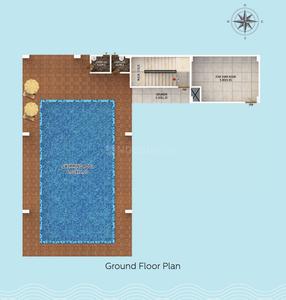 Project Image of 807.0 - 1280.0 Sq.ft 2 BHK Apartment for buy in Confident Lakeside