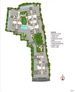 Project Image of 838.0 - 1113.0 Sq.ft 2 BHK Apartment for buy in Spotlight Countryside