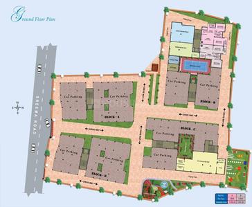 Project Image of 0.0 - 982.0 Sq.ft 3 BHK Apartment for buy in Bhawani Dreams