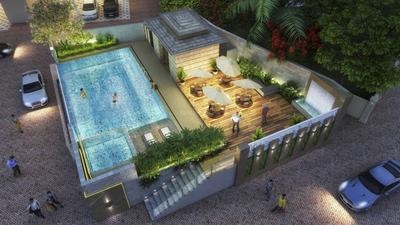 Project Image of 506.01 - 713.11 Sq.ft 2 BHK Apartment for buy in GBK Vishwajeet Precious Phase V