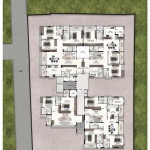 Project Image of 2338.0 - 2814.0 Sq.ft 3 BHK Apartment for buy in RMS Lavanya Residences