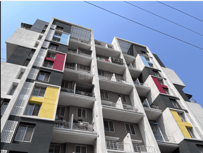 Project Image of 415.59 - 629.26 Sq.ft 1 BHK Apartment for buy in Sankla Avani II