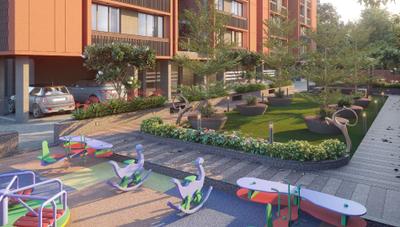 Project Image of 849.92 - 861.11 Sq.ft 3 BHK Apartment for buy in Shreeji Sharv Shubh