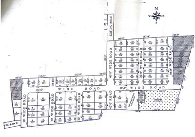 Project Image of 1350.0 - 1620.0 Sq.ft Residential Plot Plot for buy in Bhashyam Diamond County