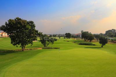 Project Image of 2400.0 - 4300.0 Sq.ft 3 BHK Villa for buy in Prestige Augusta Golf Village