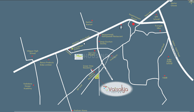 Project Image of 0.0 - 1875.0 Sq.ft 3 BHK Villa for buy in Vedant Vatsalya Vatika