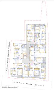 Project Image of 886.0 - 1214.0 Sq.ft 2 BHK Apartment for buy in Satyam Apartment