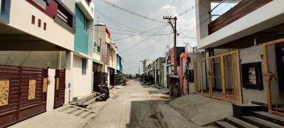 Project Image of 846.0 - 1352.0 Sq.ft 2 BHK Villa for buy in Sri Balaji Arcade Phase 2 