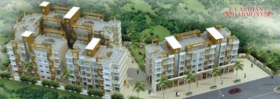 Project Image of 221.0 - 501.0 Sq.ft 1 BHK Apartment for buy in Ashiana LA Arihant Harmony