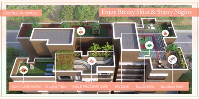 Project Image of 803 Sq.ft 2 BHK Apartment / Flat for sale in Goregaon East for Rs. 15000000